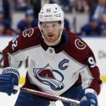 Avalanche captain Gabriel Landeskog optimistic about his return