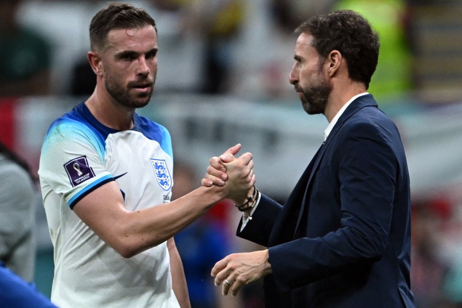 Southgate appeals to England fans to support Henderson