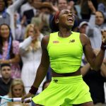 Gauff comes back to set up Wozniacki clash at US Open