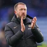 Graham Potter declines offer to become Lyon manager