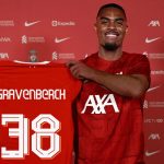 Liverpool officially ink Gravenberch for 40 million euros