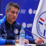 Paraguay releases head coach after poor start of World Cup qualifiers