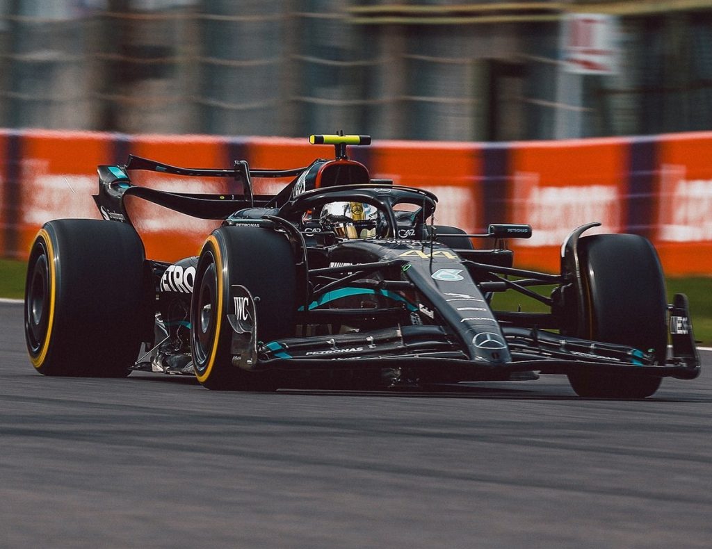 Hamilton admits Mercedes have a lot of work to catch Red Bull 33