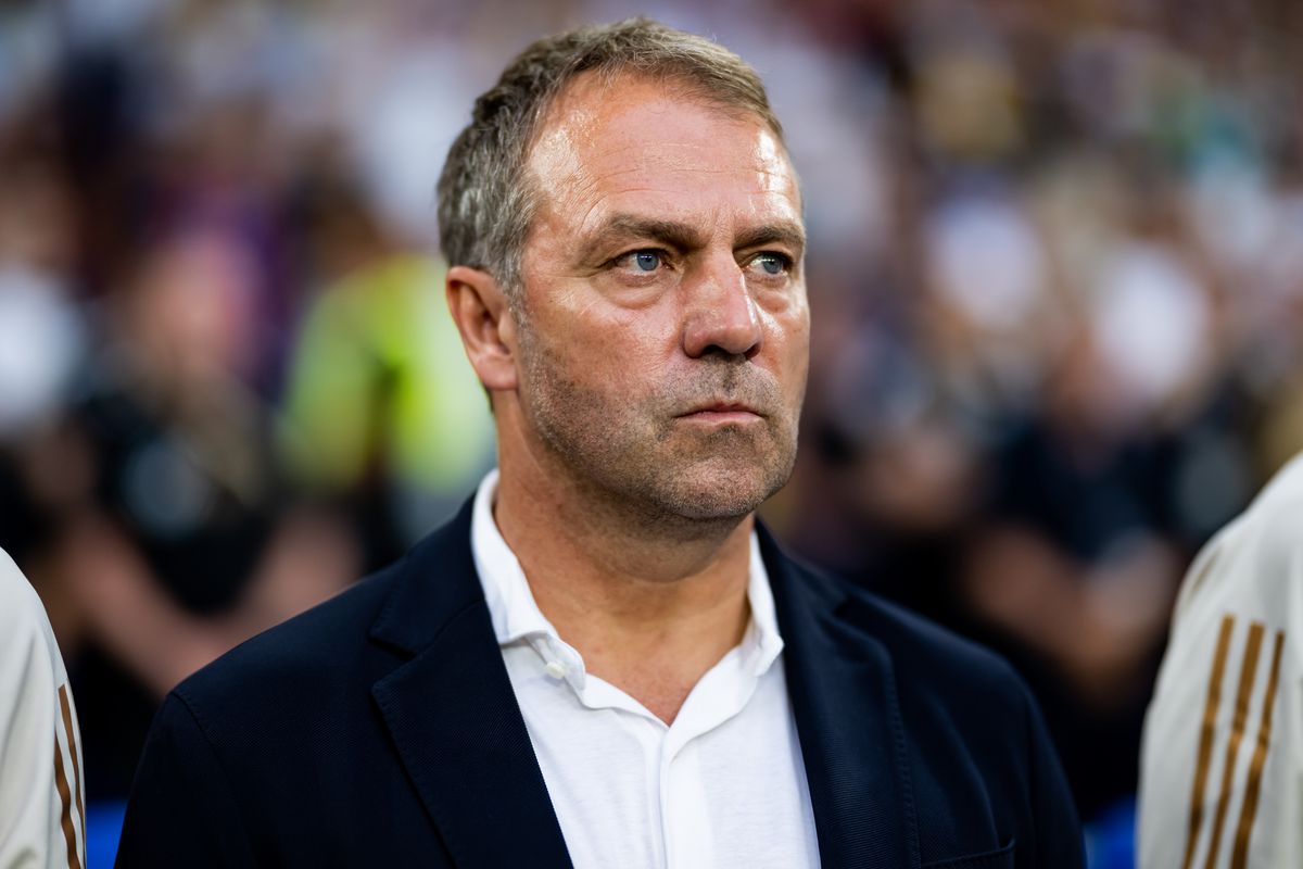 Hansi Flick sacked as Germany manager