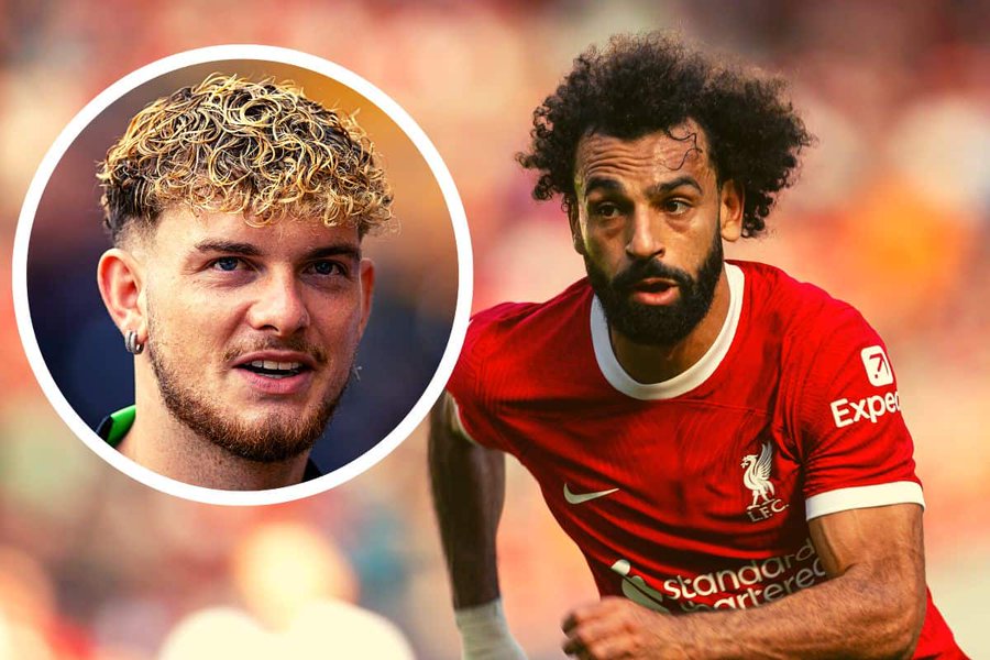 Elliott wants Salah to retire as Liverpool player