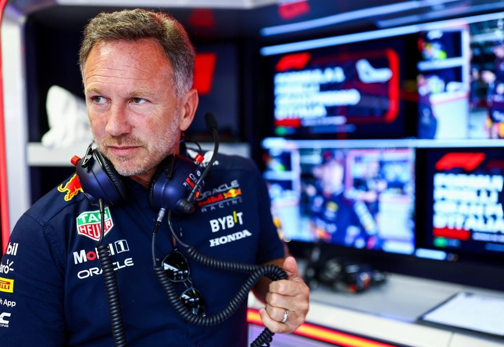 Red Bull’s dominance will come to an end, admits Horner