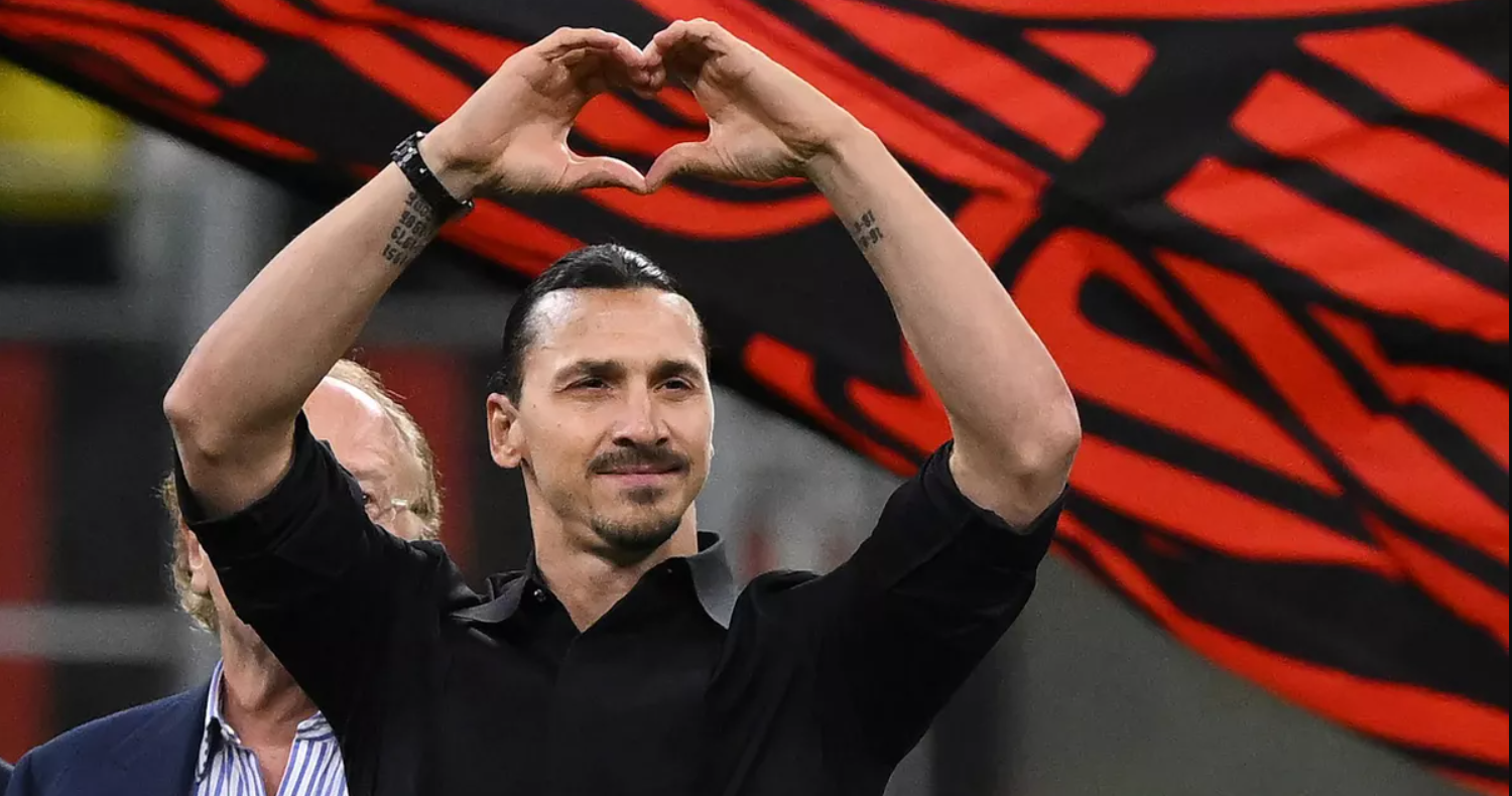 Ibrahimovic getting closer to AC Milan director role