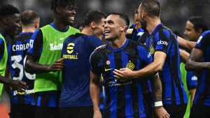 Inter cuts annual losses by 50 million euros 6