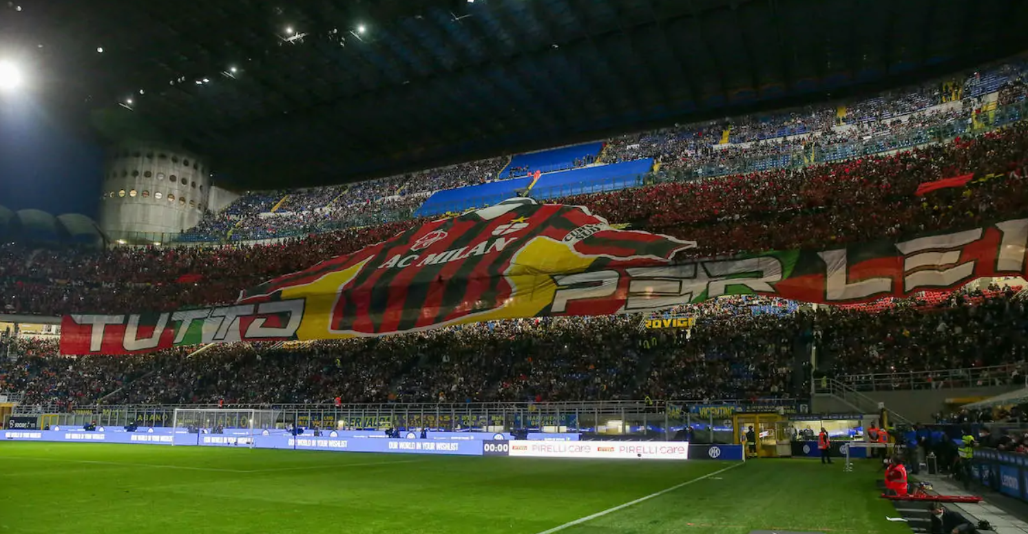 AC Milan and Inter are gathering more and more home supporters