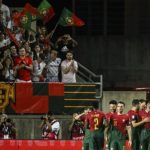 Portugal scores nine past Luxembourg and keeps 100% record