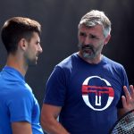 ‘Djokovic is genius’, says Goran Ivanisevic