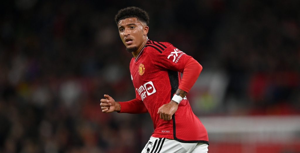 Dortmund in negotiations with Man United for Sancho loan move