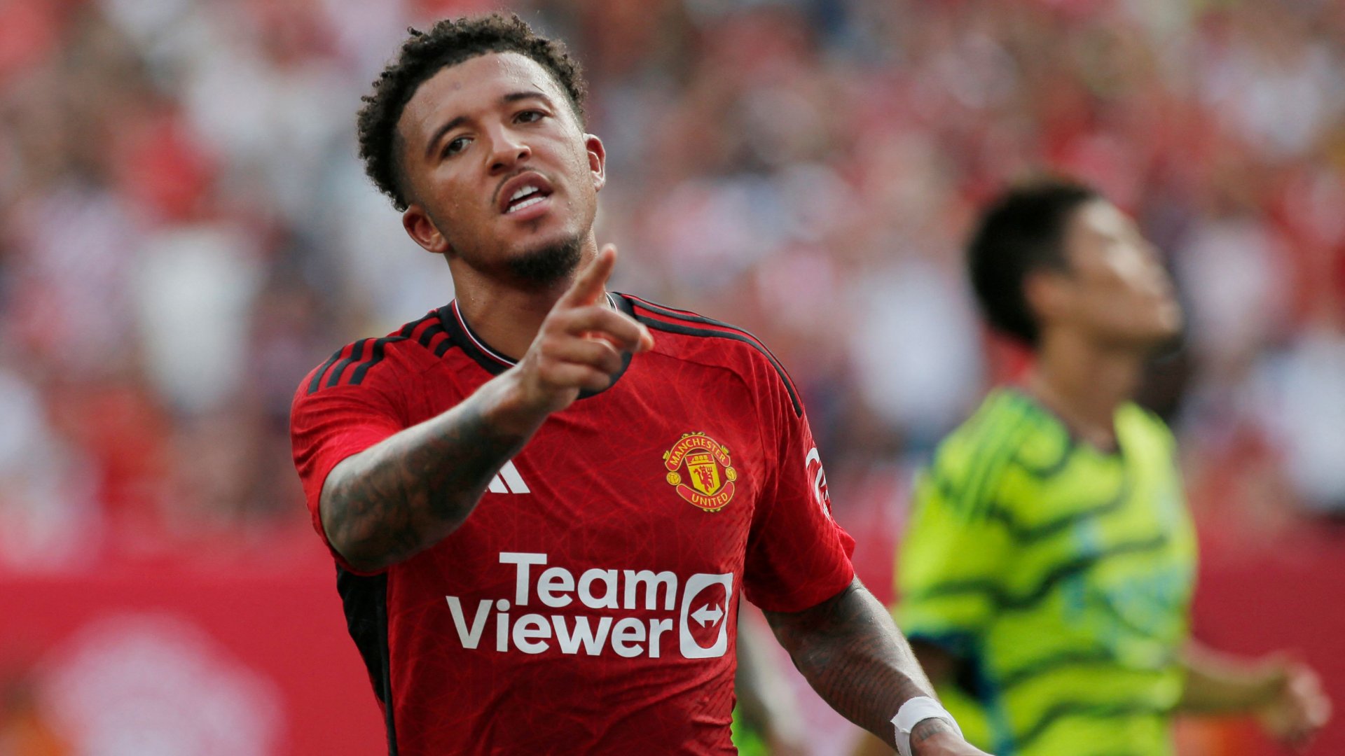 Juventus back out of Sancho deal for now due to financial reasons