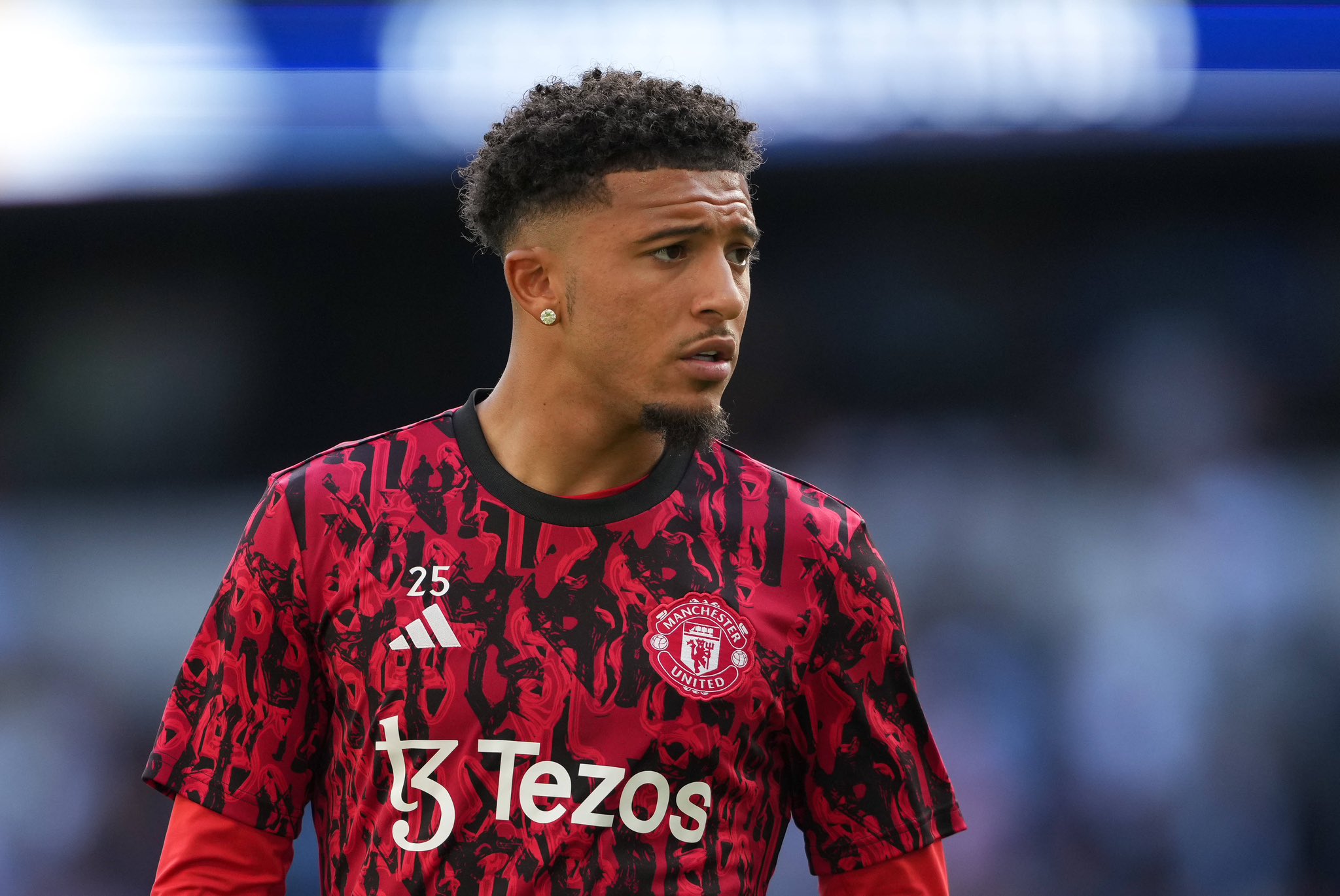 Ten Hag unsure if Sancho will play for Man United again
