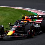 Verstappen crushes the competition in Japan qualifying