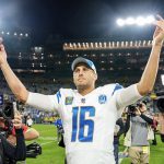 Goff on Lions: Feel like we can win against anyone