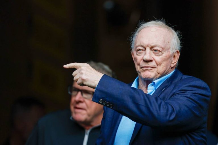 Jerry Jones