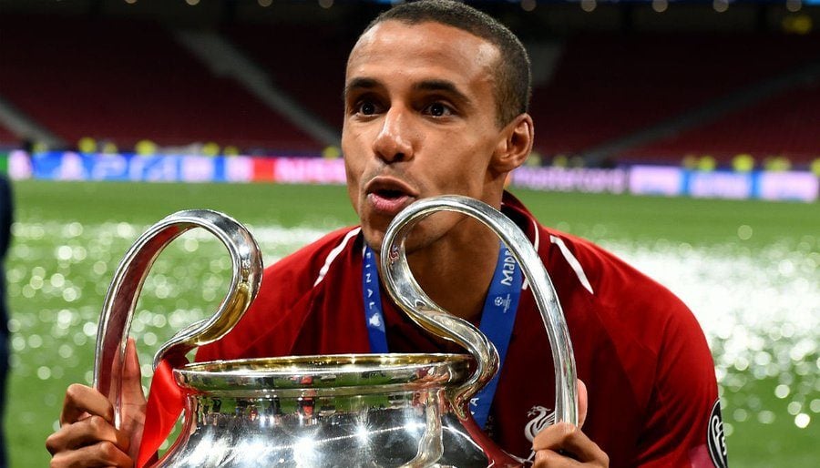 Joel Matip wants to play for Liverpool beyond next summer