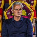 Jose Mourinho contemplates leaving Roma