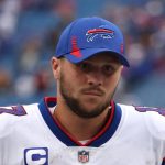 Josh Allen: ‘Turnovers similar to last season’