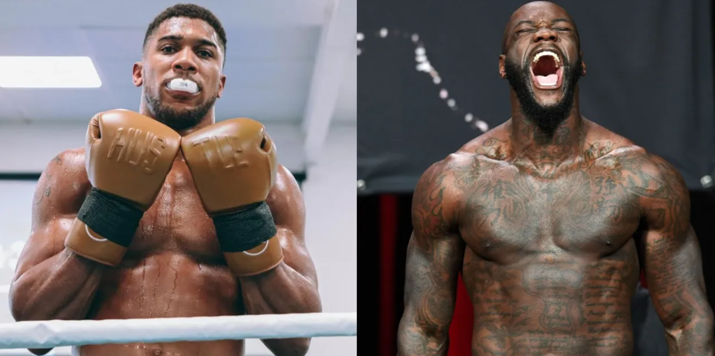 Joshua - Wilder fight may be moved from Saudi Arabia 20