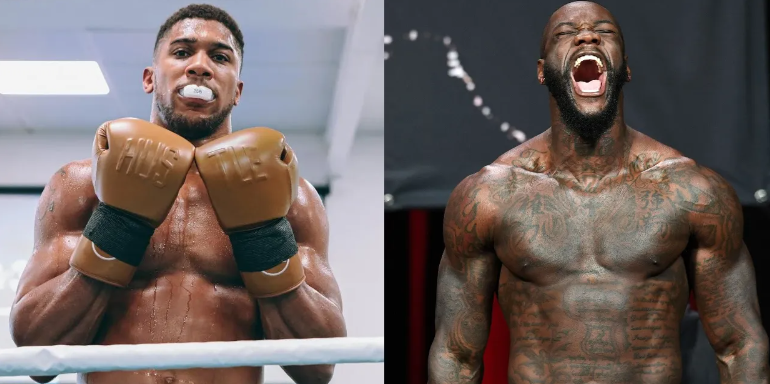 Joshua – Wilder fight may be moved from Saudi Arabia