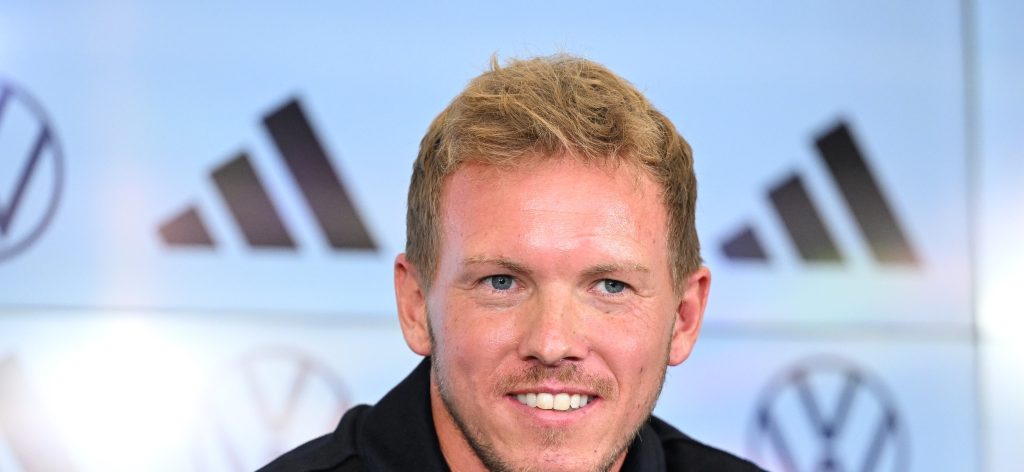 Official: Germany appoint Nagelsmann as head coach
