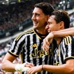 Juventus maintain unbeaten start with 3-1 over Lazio
