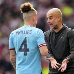 Guardiola shares he’s to blame for Phillips’ form in City