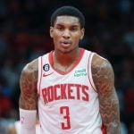 Houston‘s Kevin Porter Jr. arrested for assault