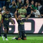 LAFC wins 4-2 in an entertaining derby against Galaxy