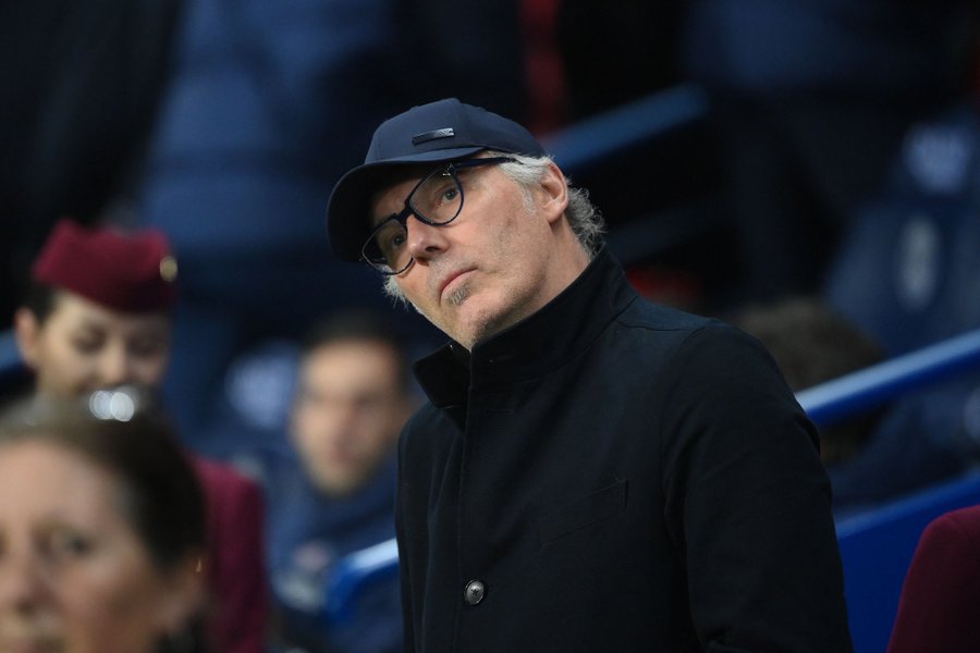 Lyon dismiss Laurent Blanc with side bottom of Ligue 1 15