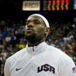 LeBron James wants to make a dream-team for the Paris Olympics