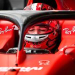 Winning with Ferrari is main priority, says Leclerc