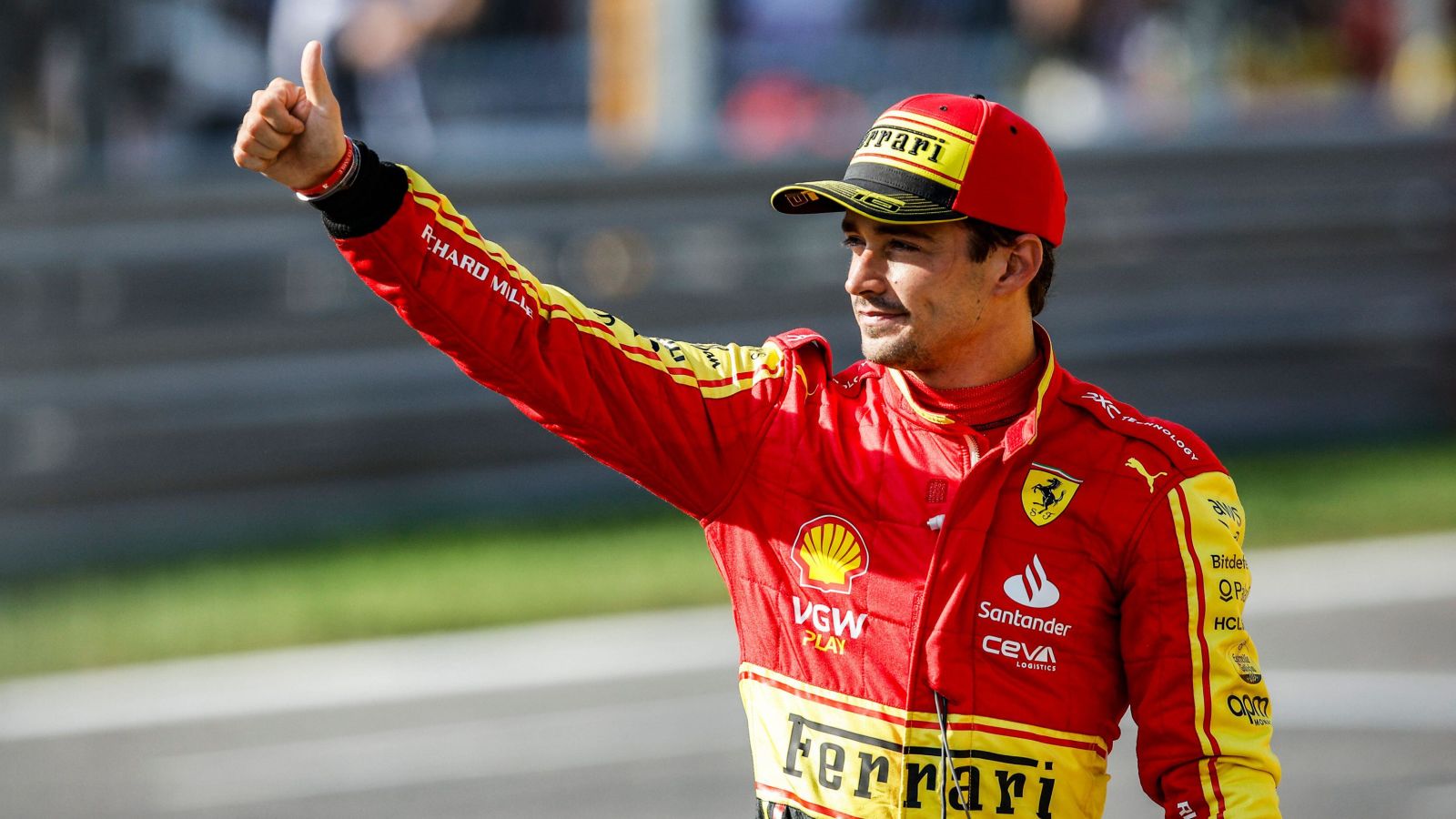 Rosberg thinks Leclerc wasn’t honest in Sainz comments