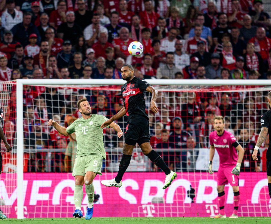 Bayern Munich and Bayer Leverkusen with exciting 2-2 draw 1