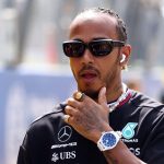 Hamilton didn’t tell his parents about Ferrari deal