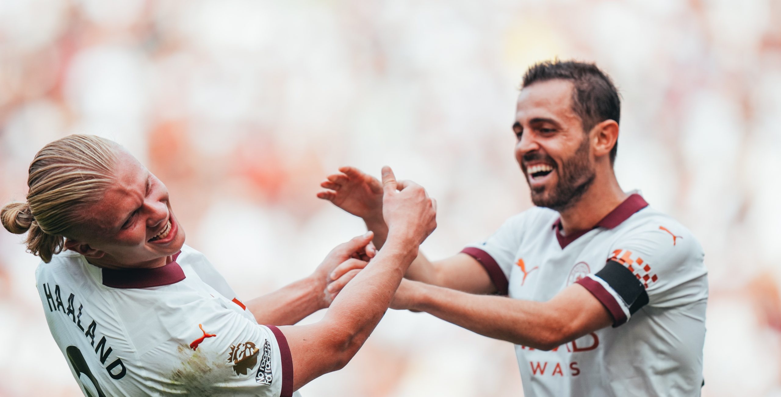 Man City continue their perfect start after early scare vs West Ham