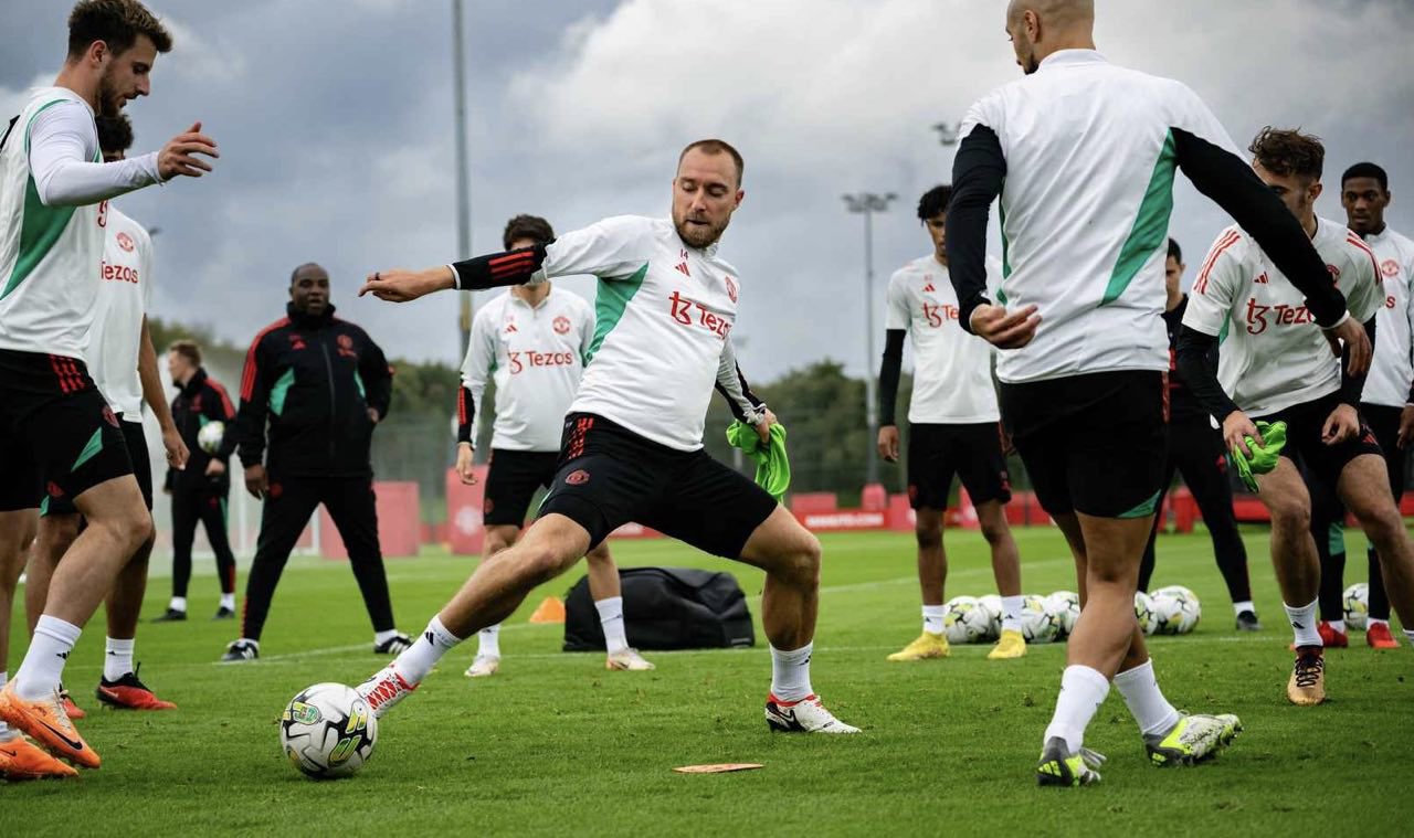 Major boost for Man United as 3 players return from injury