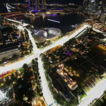 Singapore circuit change makes the track 10 seconds quicker