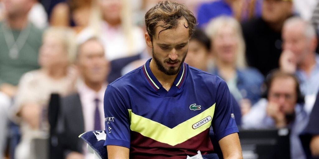 Medevedev says he has ‘some regrets’ after Djokovic final defeat