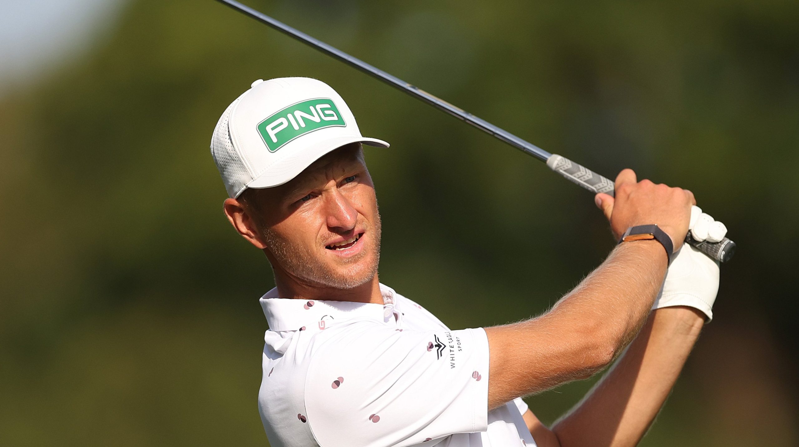 Adrian Meronk devastated after being left out of Ryder Cup team