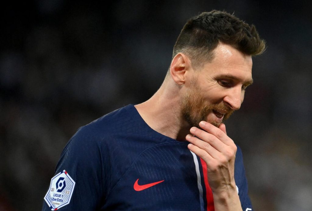 Messi reveals PSG didn't congratulate him on winning the World Cup 10