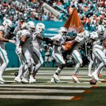 Dolphins destroy Broncos 70-20 at Hard Rock Stadium