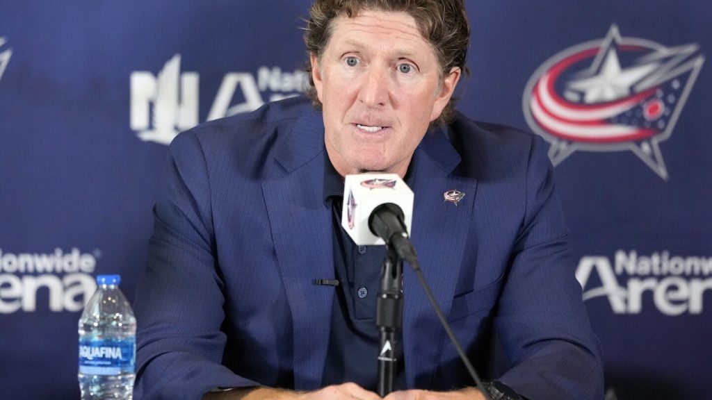 Blue Jackets owner admits a ‘misstep’ in hiring Mike Babcock