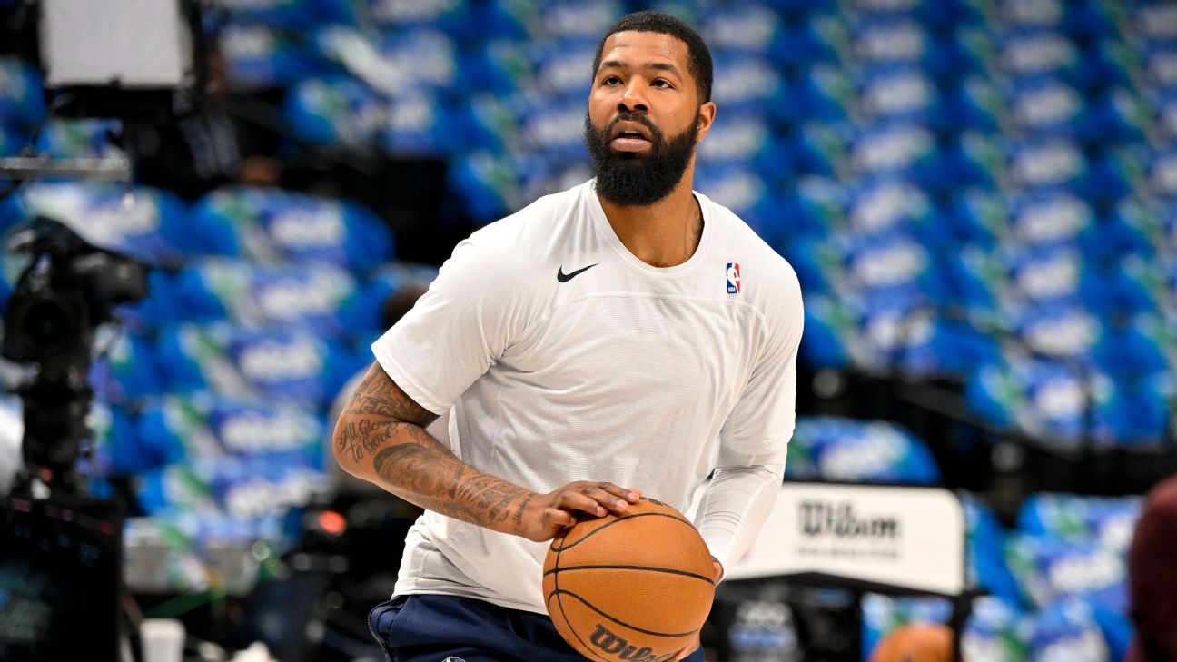 Markieff Morris returns to Mavericks after being traded in February