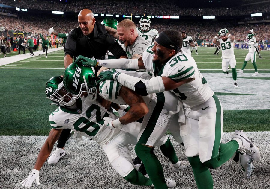 NY Jets odds to triumph with Super Bowl in free fall 12