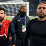 Neymar says him and Messi ‘went through hell’ in PSG