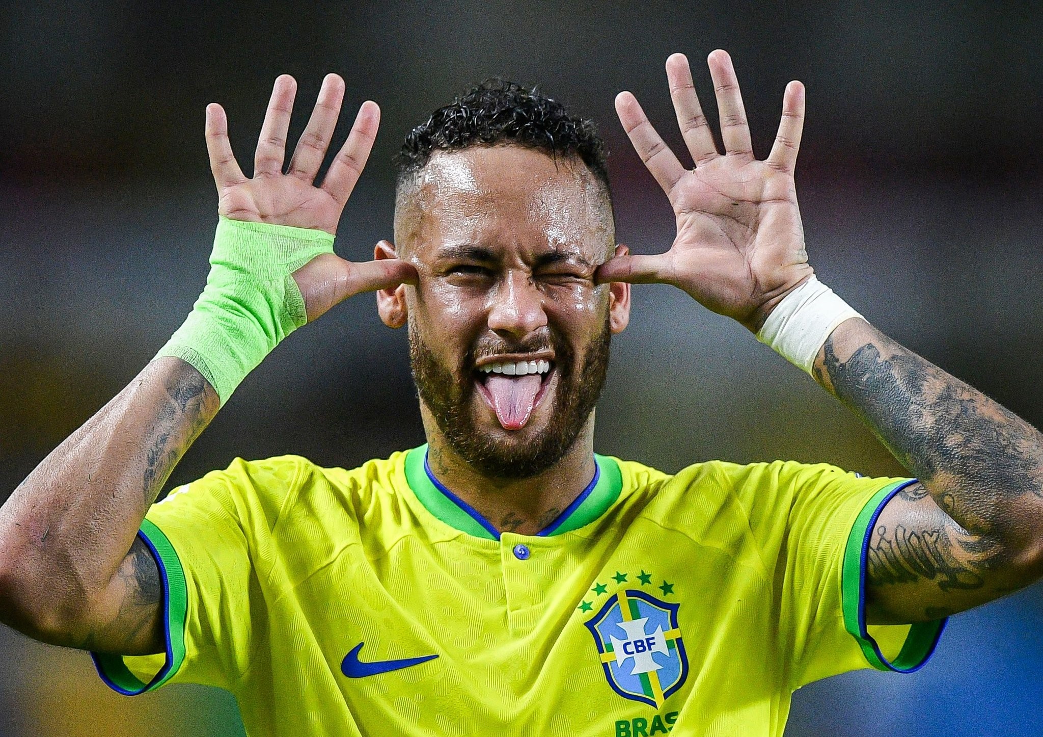 Bolivia vs Brazil score, result, highlights as Neymar passes Pele to become  Brazil all-time leading goal scorer