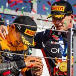 Norris doesn’t rule out potential teaming up with Verstappen